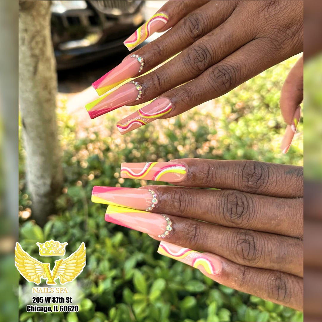 VL Nails And Spa